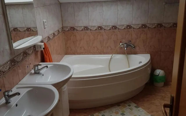 Apartmán Jantoľák