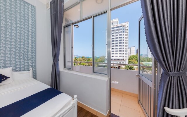 Capital O 1039 CCT Hotel Nha Trang
