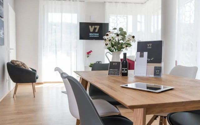 V7 Boutique Appartements