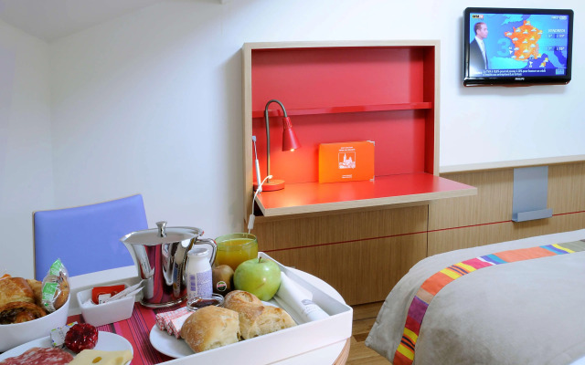 Best Western Hotel du Mucem