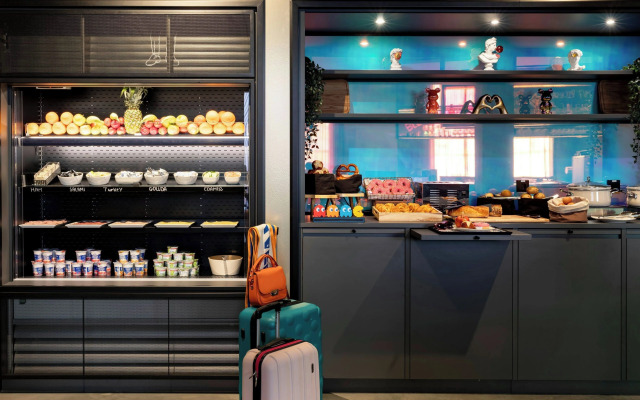 Moxy Hamburg - Finkenwerder