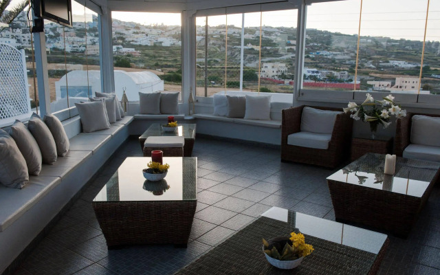 Milos Villas Hotel