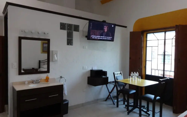 Hotel del Capitán de Puebla Vitrales - Adults Only