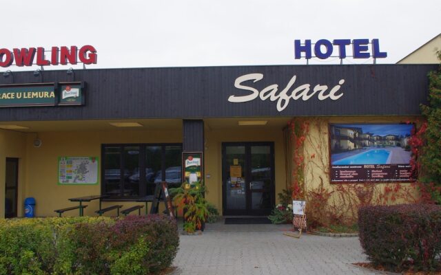 Hotel Safari
