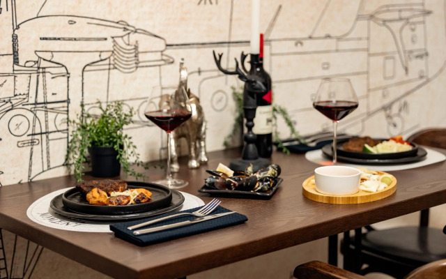 Апартаменты 7 дней на проспекте Комсомольский