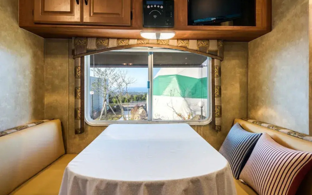 Jeju Starlight Glamping