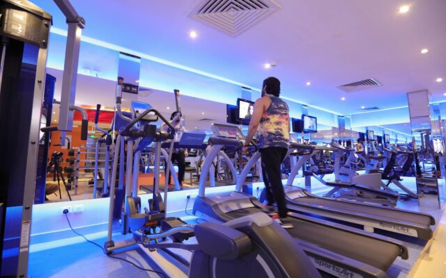 Continent Hotel Al Waha Riyadh