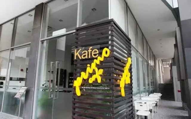 The Crib Residence @ Bukit Bintang