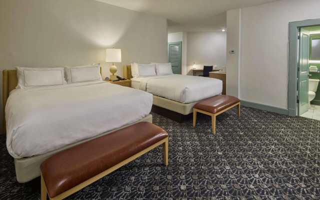 The Partridge Inn Augusta, Curio Collection by Hilton