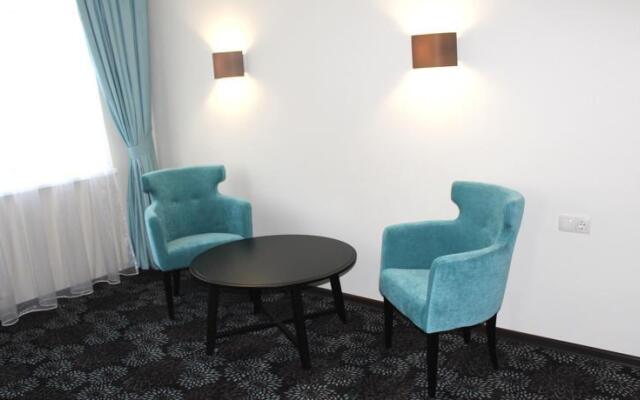 Riv'era - Korpus Ussuri (TK "Zaimka")