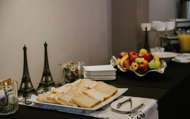 Le Grand Chateau Hotel