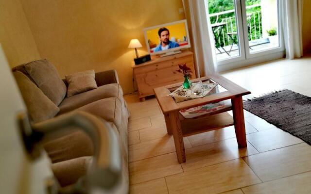 Ferienwohnung A Casa Mia