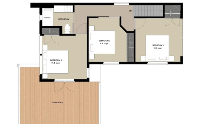 Komorebi Chalet by Hokkaido Tracks