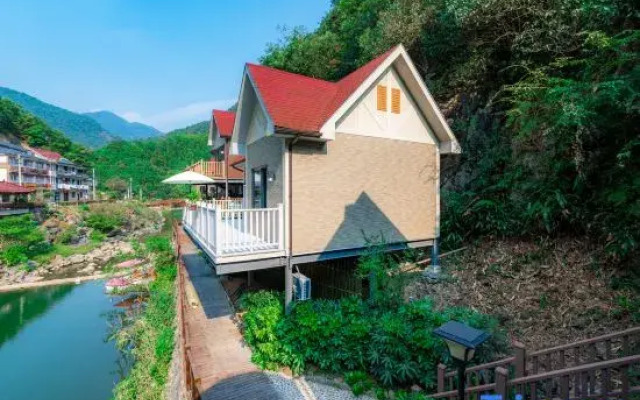 Yinxigu B&B, Gaoliangting