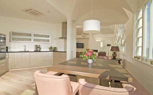 Strandschloss Binz Penthouse „Royal Beach“