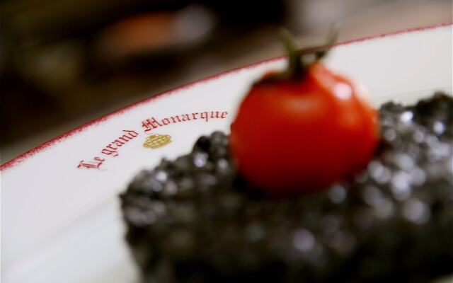 Hotel Restaurant le grand monarque