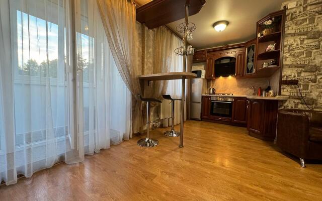 Апартаменты на улице Машиностроителей 13/1