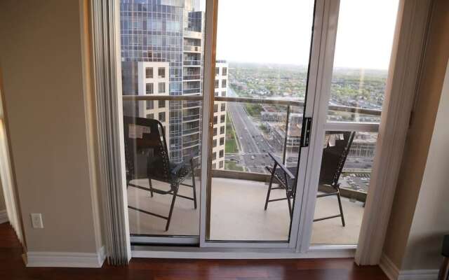 Duke Furnished Suites - Mississauga City Centre