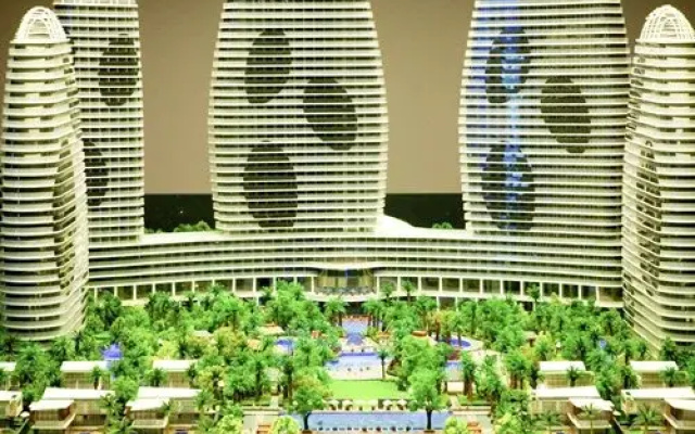 Sandalwoods Resort & Spa, Huizhou, China