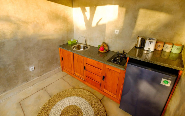 Canggu Wooden Green Paradise