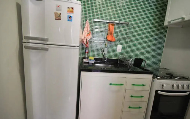 GoHouse - Apartamento Copacabana 903 C - Avenida Nossa Senho