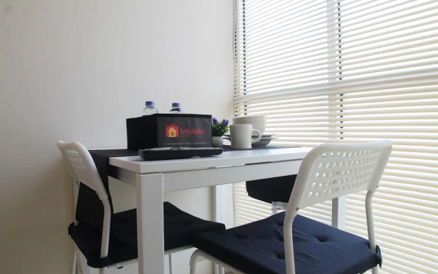 Cozy Studio @ Tifolia Apartment Near Kelapa Gading