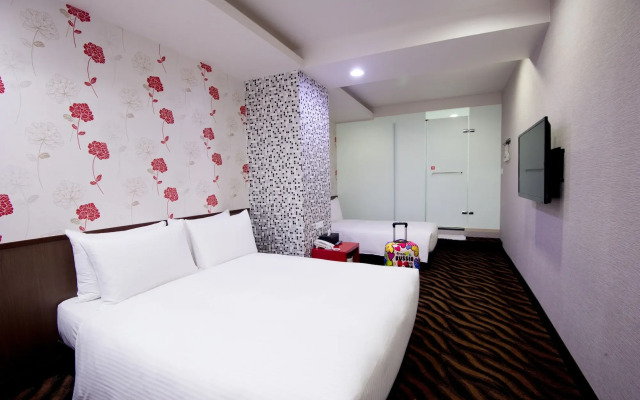 Moshamanla Hotel - Ximen Branch