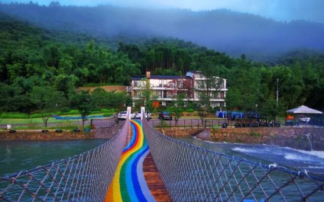 Qing Lian THE ONE·Mogan Mountain Homestay