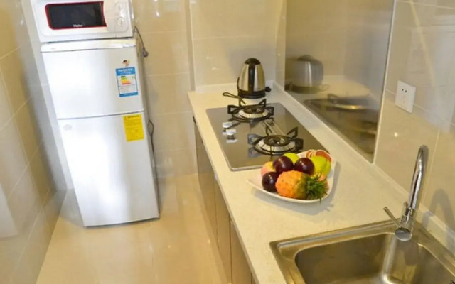 Chongqing Tujia Sweetome Serviced Apartment (Xiexin Gongguan)