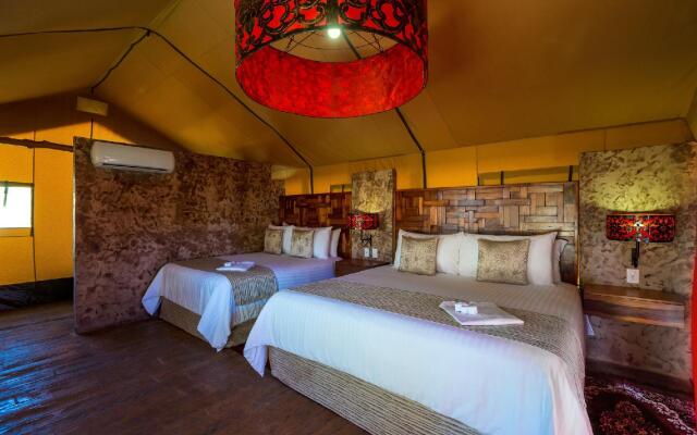 Serenity Authentic Glamping Tulum