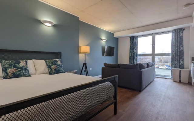 Middlehaven Luxury Studio