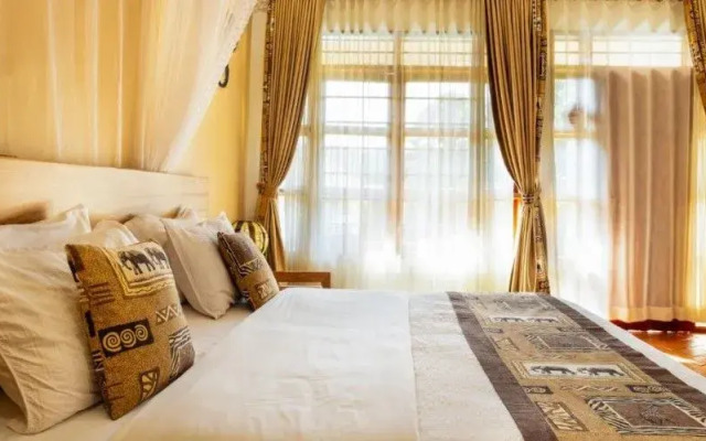 Kisubi Forest Cottages