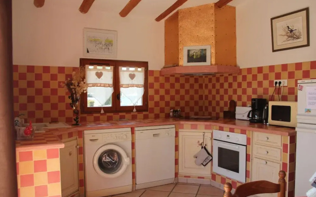 La Cabane De Salin