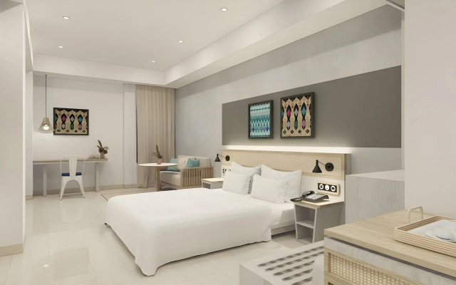 Swiss-Belcourt Lombok