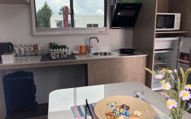 Micheng RV Lijiang Camping