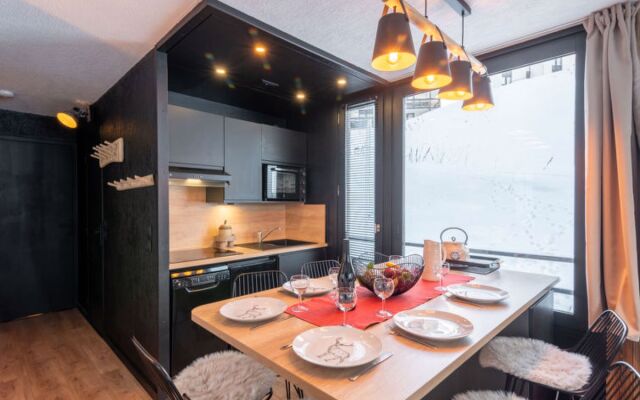 Villa Le Bollin Tignes 13297