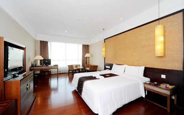 Wuzhishan International