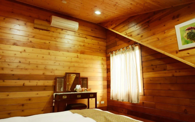 Hsinchu Emei Canadian WoodHouse Homestay - фото 4