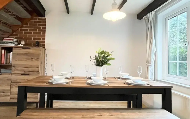 Hebaska Watergate Bay 3 Bedroom