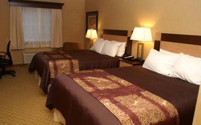 Best Western Crandon Inn & Suites