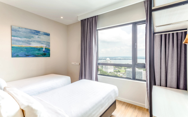 Shama Suasana Johor Bahru – Guest Rooms – Johor Bahru