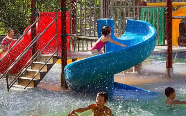 Esthell Village Resort,Mahabalipuram