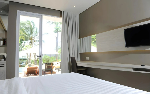 Double G Resort Anyer – Guest Rooms – Bulakan