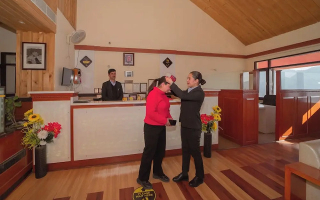 Manla Homes Resort Mashobra