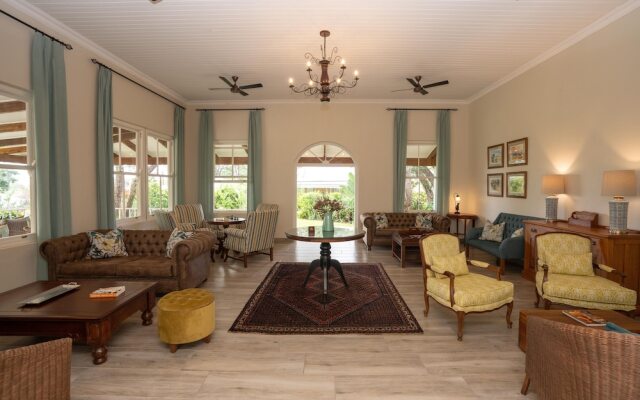 Pioneers Lodge