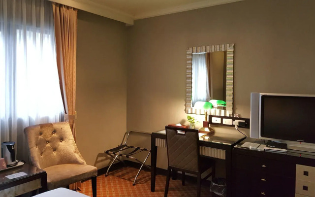 Astar Hotel Taipei