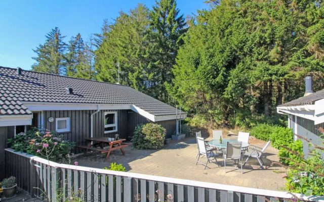 "Gerald" - 1.4km from the sea in NW Jutland