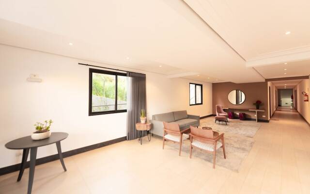 Apê Encantador Perto do Centro Turístico Capivari