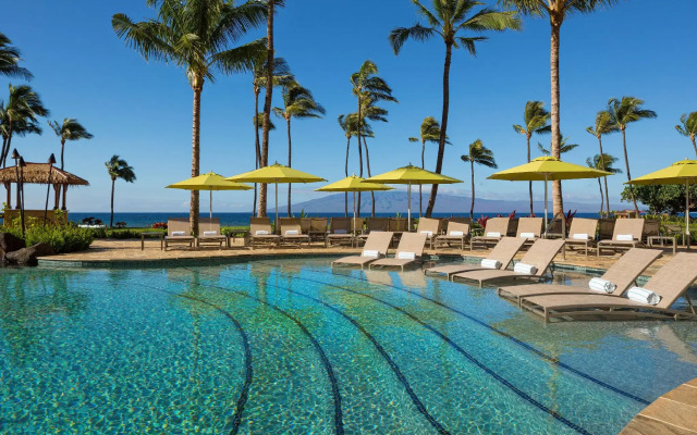 Hyatt Vacation Club at Ka'anapali Beach, Maui