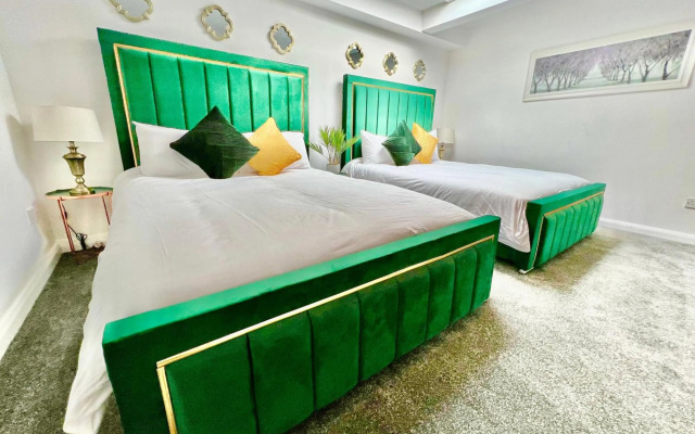 Winter Gardens Owners Suite Blackpool